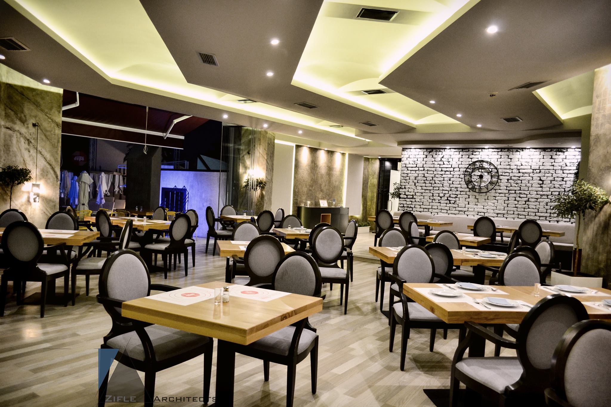 Restorant Summer Demo